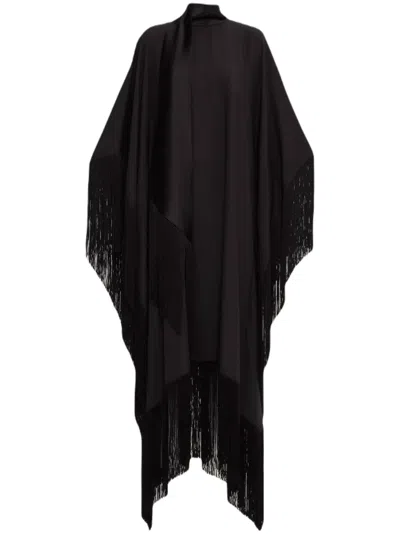 TALLER MARMO MRS ROSS ASYMMETRIC KAFTAN DRESS