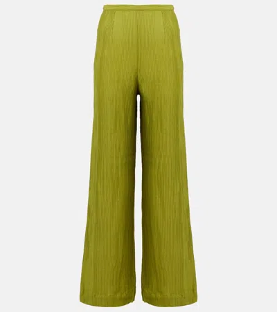 TALLER MARMO SAN JUAN WIDE-LEG PANTS