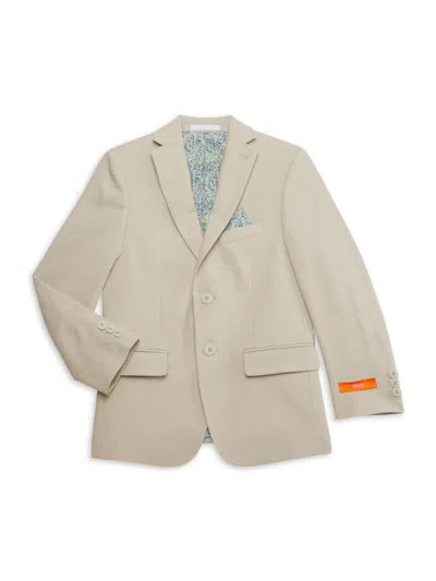 TALLIA BOY'S SUIT JACKET