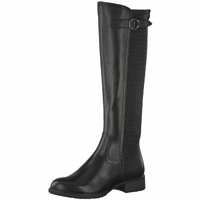 TAMARIS TAMARIS DAMEN STIEFEL DA.-STIEFEL 1-1-25511-25/001 SCHWARZ 521933