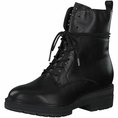 TAMARIS TAMARIS DAMEN STIEFELETTEN 1-1-25240-27/003 SCHWARZ 1183408