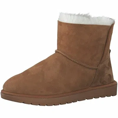 TAMARIS TAMARIS DAMEN STIEFELETTEN DA.-STIEFEL 1-1-26940-37/305 305 BRAUN 1198818