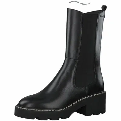 TAMARIS TAMARIS DAMEN STIEFELETTEN DAMEN STIEFEL 25467-27/001 SCHWARZ 1180747
