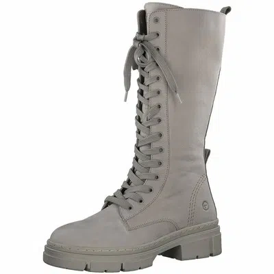 TAMARIS S2K TAMARIS DAMEN STIEFEL DA.-STIEFEL 1-1-25245-37-357 GRAU 1198797