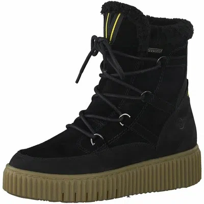 TAMARIS S2K TAMARIS DAMEN STIEFELETTEN 1-1-26816-37/001 SCHWARZ 1199073