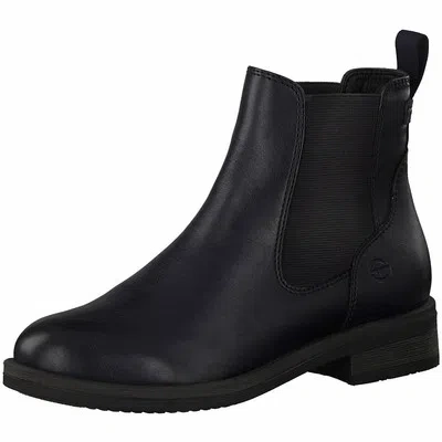 TAMARIS S2K TAMARIS DAMEN STIEFELETTEN TAMARIS STIEFELETTE 1-1-25312-27 820 BLAU