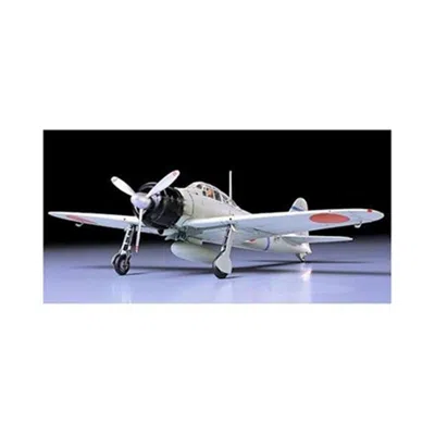 TAMIYA 1-48 A6M2 TYPE 21 ZERO FIGHTER KIT - CO116 - AIRPLANE MODEL KIT