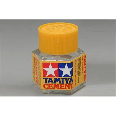 TAMIYA 20 ML PLASTIC CEMENT