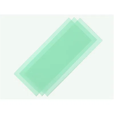 TAMIYA FINE LAPPING FILM NO.6000 - 3 PIECE