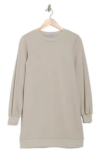 TART TART CECE LONG SLEEVE SWEATSHIRT DRESS
