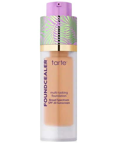 TARTE BABASSU FOUNDCEALER SKINCARE FOUNDATION BROAD SPECTRUM SPF 20