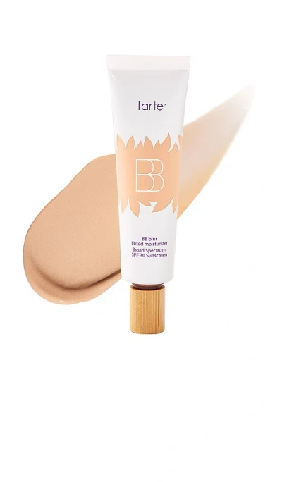 TARTE BB BLUR TINTED MOISTURIZER BROAD SPECTRUM SPF 30 SUNSCREEN
