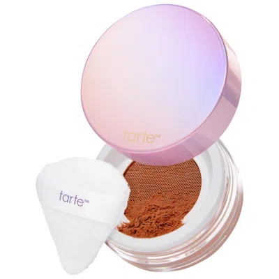 TARTE CREASELESS SETTING & BRIGHTENING POWDER CHESTNUT 0.24 OZ / 7 G