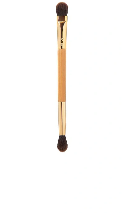 TARTE DOUBLE-ENDED SHADER & BLENDING EYESHADOW BRUSH