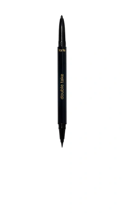 TARTE DOUBLE TAKE EYELINER