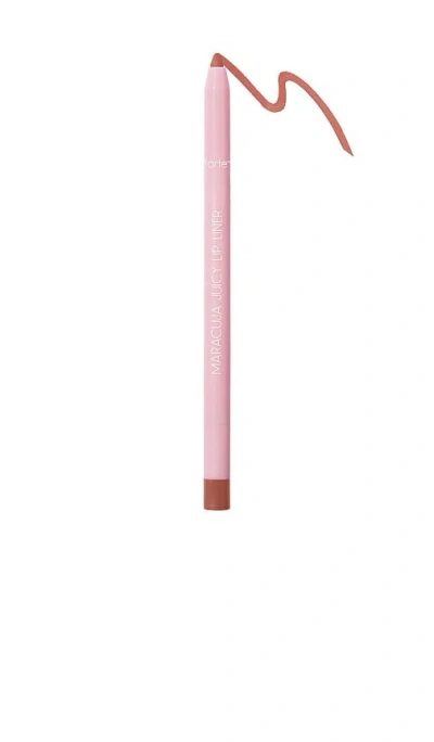 TARTE MARACUJA JUICY LIP LINER