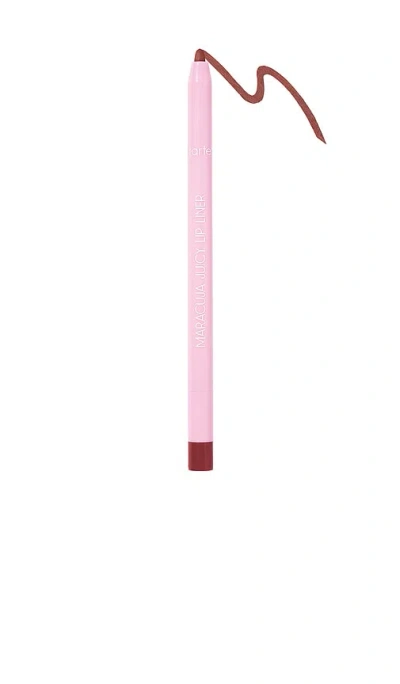 TARTE MARACUJA JUICY LIP LINER