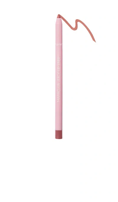 TARTE MARACUJA JUICY LIP LINER