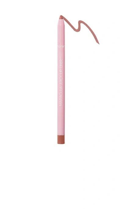 TARTE MARACUJA JUICY LIP LINER