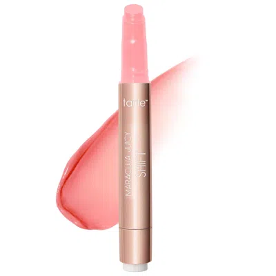TARTE MARACUJA JUICY LIP PLUMP SHIFT ROSE 0.095 OZ / 2.7 G