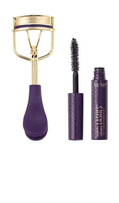 TARTE PICTURE PERFECT EYELASH CURLER.