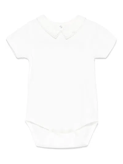 TARTINE ET CHOCOLAT EMBROIDERED BODYSUIT