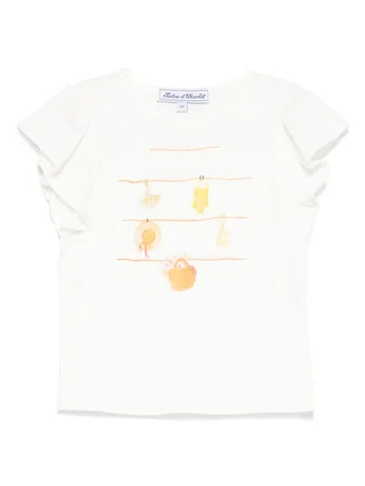 TARTINE ET CHOCOLAT HANGING-CLOTHES TOP