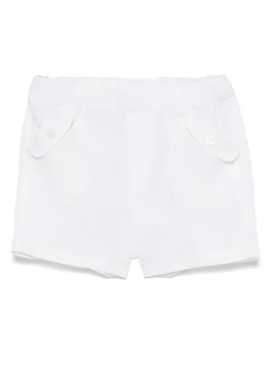 TARTINE ET CHOCOLAT LINEN SHORTS
