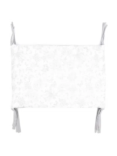 TARTINE ET CHOCOLAT TOILE DE JOUY BED BUMPER