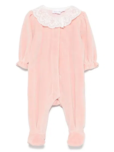 TARTINE ET CHOCOLAT VELVET PAJAMAS