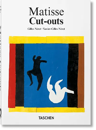 TASCHEN MATISSE. CUT-OUTS. 45TH ED.