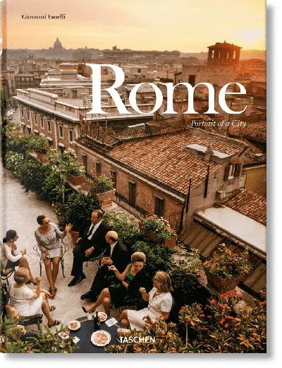 TASCHEN ROME. PORTRAIT OF A CITY