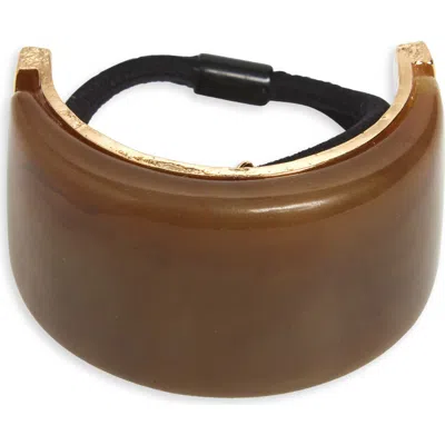 TASHA TASHA CUFF PONYTAIL HOLDER