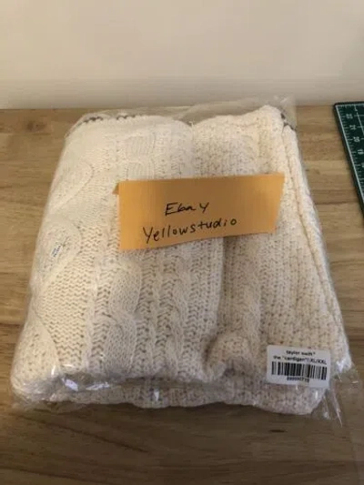 TAYLOR SWIFT TAYLOR SWIFT FOLKLORE AUTHENTIC THE CARDIGAN - BRAND XL/2X