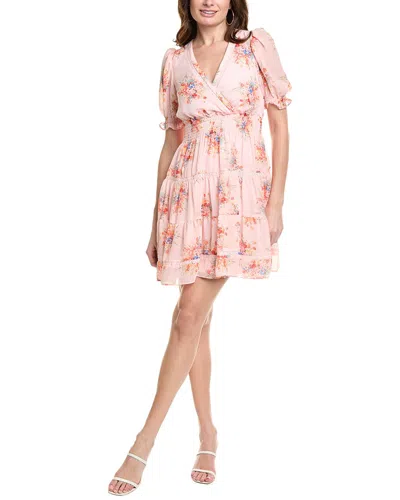 TAYLOR TIERED MINI DRESS