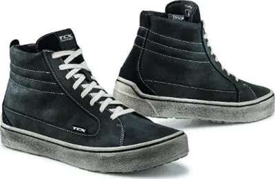 TCX SCHUHE MOTORRAD STREET 3 WP SCHWARZ TCX SIZE 44