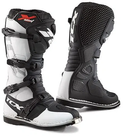 TCX STIEFEL CROSS X-EXPLOSION WEISS TCX TG 45