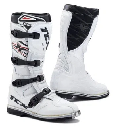 TCX STIEFEL X-MUD WEISS TCX