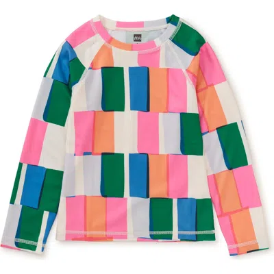 TEA COLLECTION TEA COLLECTION LONG SLEEVE RASH GUARD