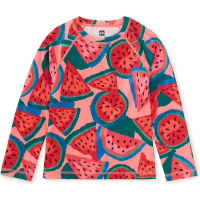 TEA COLLECTION TEA COLLECTION LONG SLEEVE RASH GUARD