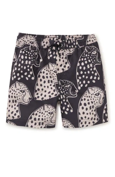 TEA COLLECTION TEA COLLECTION MID-LENGTH SWIM TRUNKS