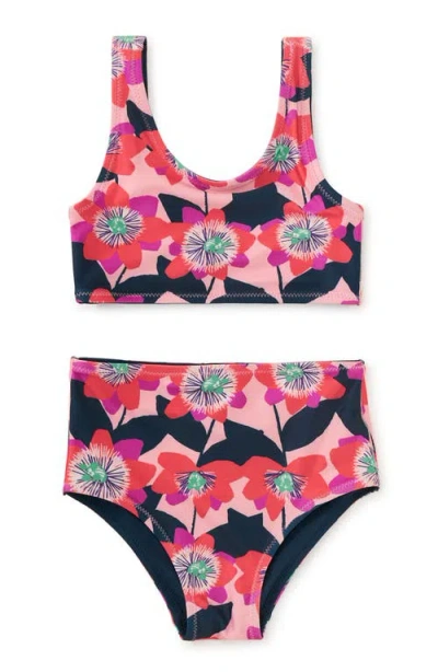 TEA COLLECTION TEA COLLECTION REVERSIBLE SWIMSUIT SET