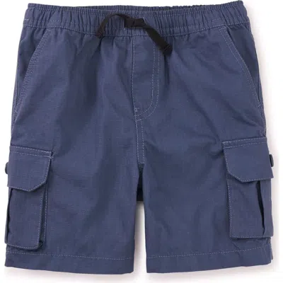 TEA COLLECTION TEA COLLECTION RIPSTOP CARGO SHORTS