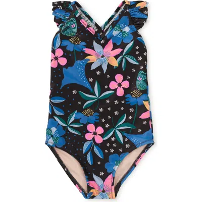 TEA COLLECTION TEA COLLECTION RUFFLE ONE-PIECE SWIMSUIT 2.0