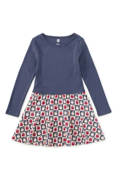 TEA COLLECTION TEA COLLECTION TIERED SKIRTED TWIRL DRESS