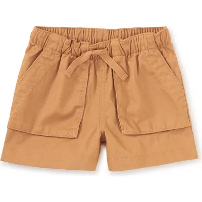 TEA COLLECTION TEA COLLECTION WOVEN CAMP SHORTS