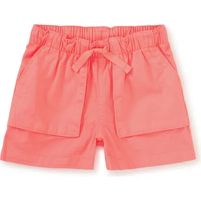 TEA COLLECTION TEA COLLECTION WOVEN CAMP SHORTS