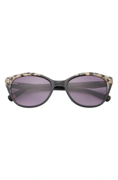 TED BAKER TED BAKER LONDON 54MM POLARIZED CAT EYE SUNGLASSES