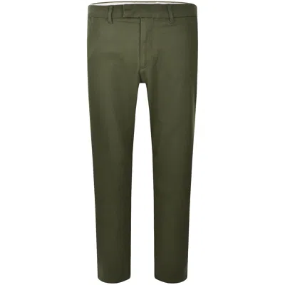 TED BAKER TED BAKER BATFORD CORE SLIM FIT CHINOS KHAKI