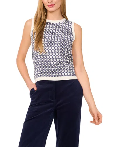 TED BAKER LAOISEA MIXED MEDIA TOP